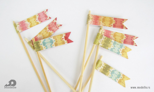 Zastavice Za Vencanja6