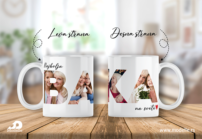 Poklon Solja Za Baku